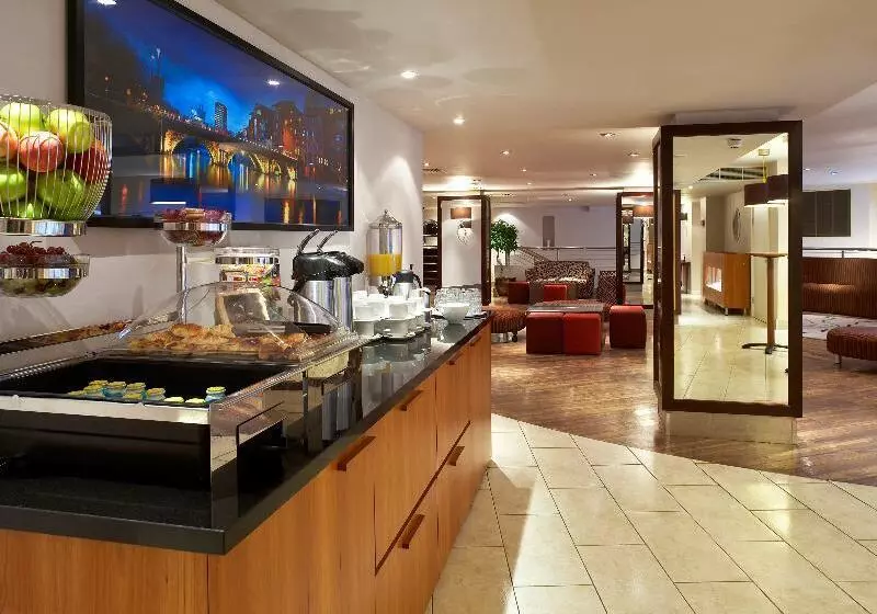 호텔 Mercure Brigstow Bristol