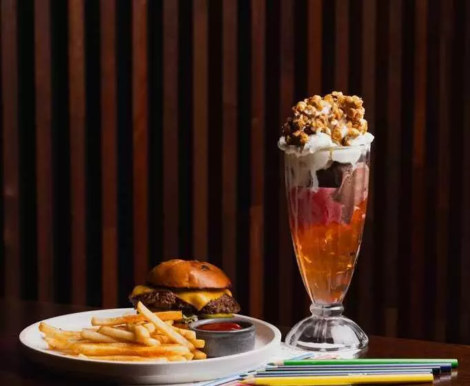 ホテル Parmelia Hilton Perth