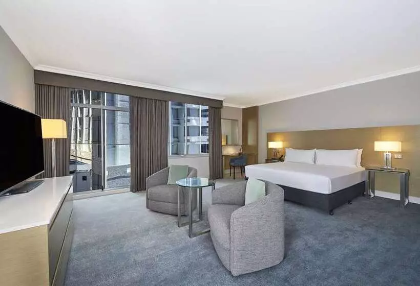 ホテル Parmelia Hilton Perth