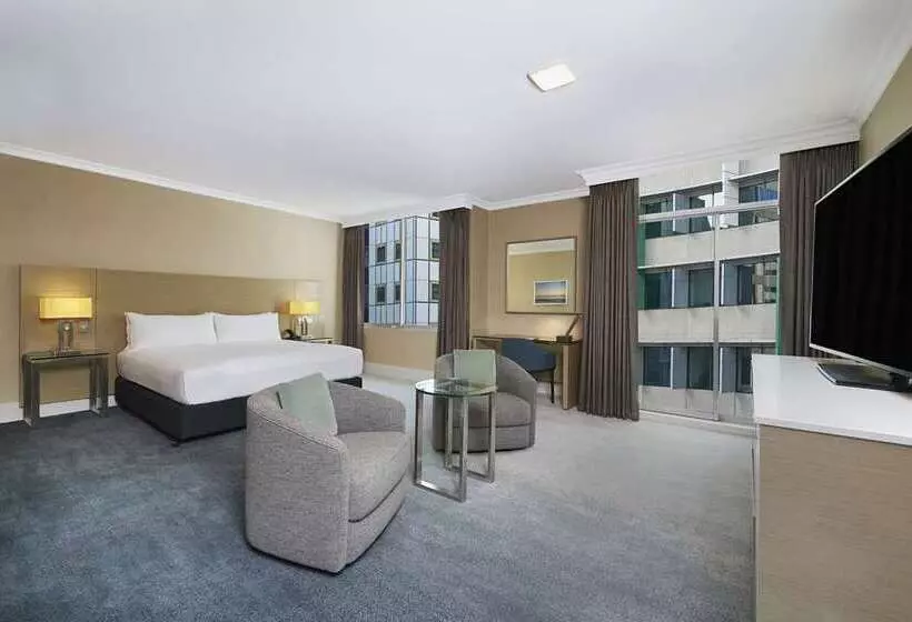 ホテル Parmelia Hilton Perth