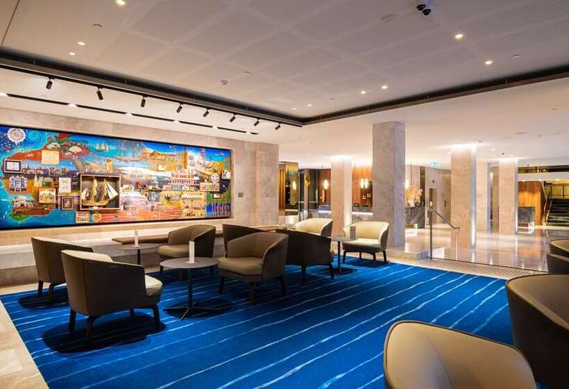 فندق Parmelia Hilton Perth
