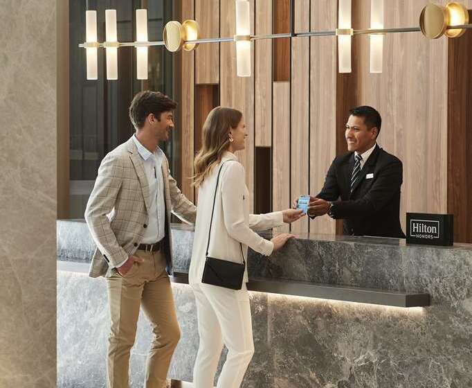 فندق Parmelia Hilton Perth