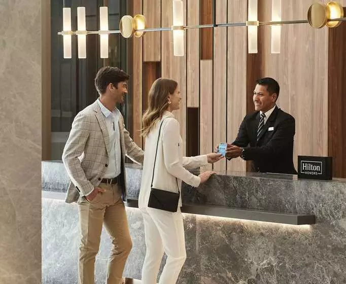 ホテル Parmelia Hilton Perth