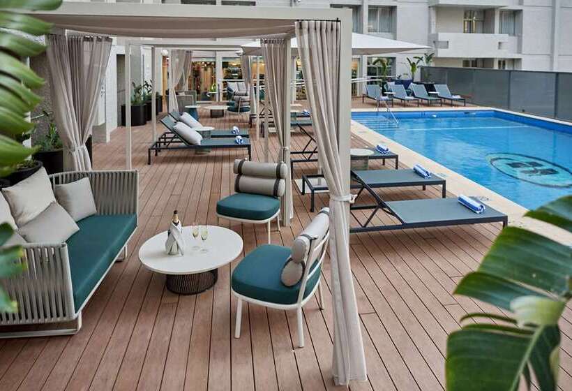 فندق Parmelia Hilton Perth