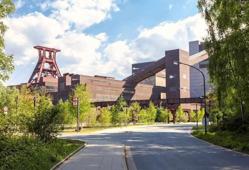 Hotel Petul An Der Zeche