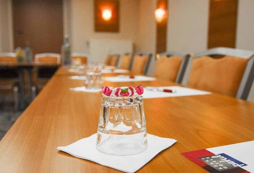 Szálloda Petul An Der Zeche