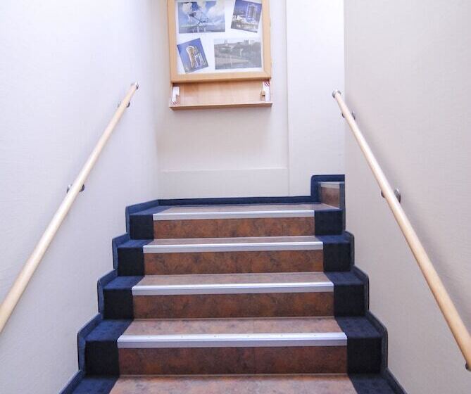 Szálloda Petul An Der Zeche