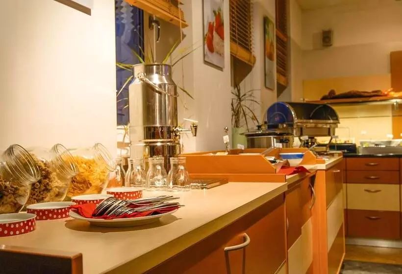 Hotel Petul An Der Zeche