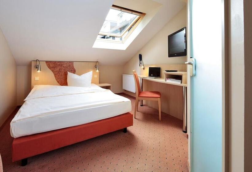 Szálloda Petul An Der Zeche