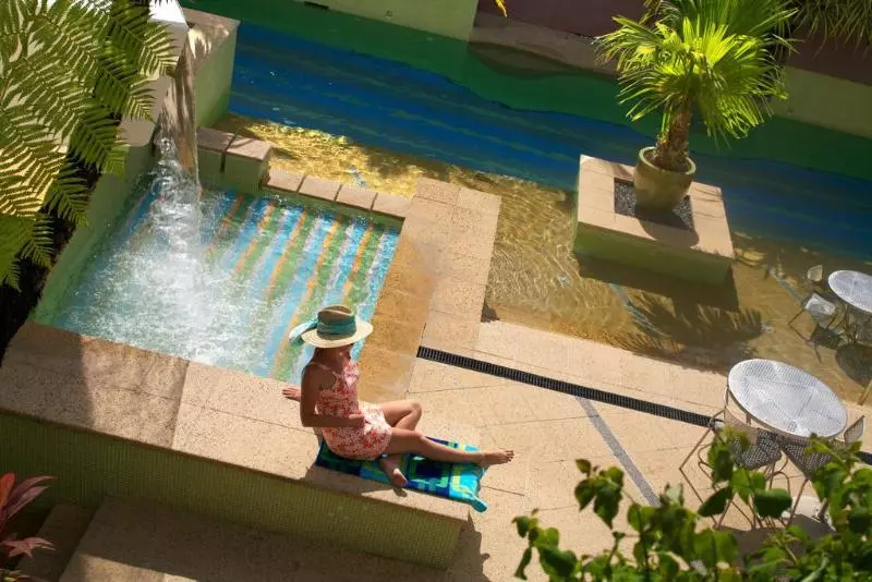 Port Douglas Peninsula Boutique Hotel Adults Only Haven