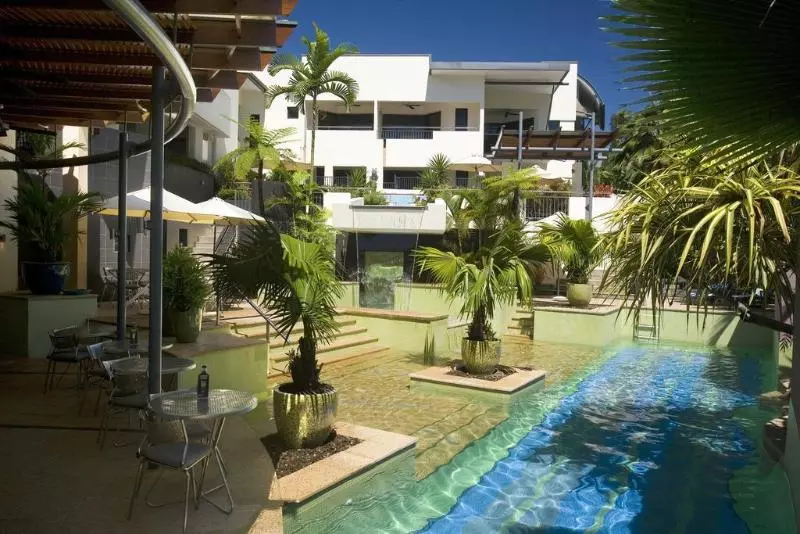 Port Douglas Peninsula Boutique Hotel Adults Only Haven