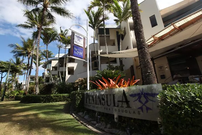 Port Douglas Peninsula Boutique Hotel Adults Only Haven
