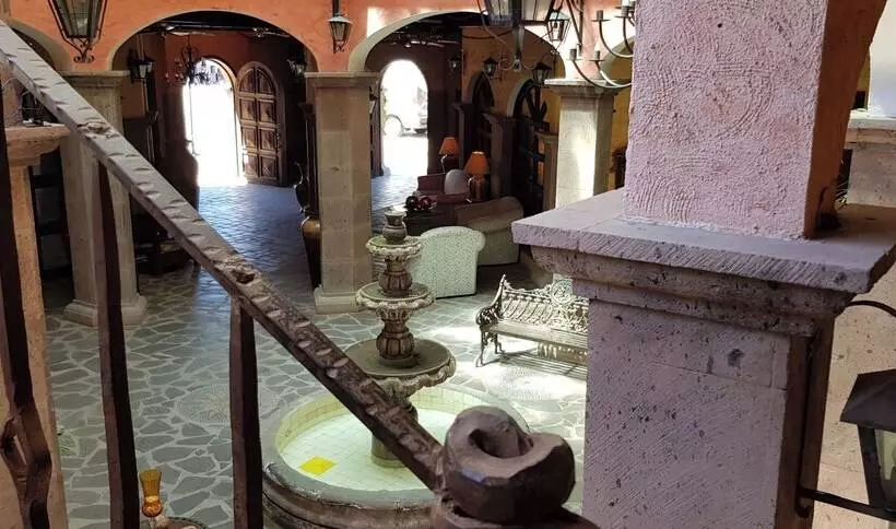فندق Boutique Posada De Las Flores Loreto
