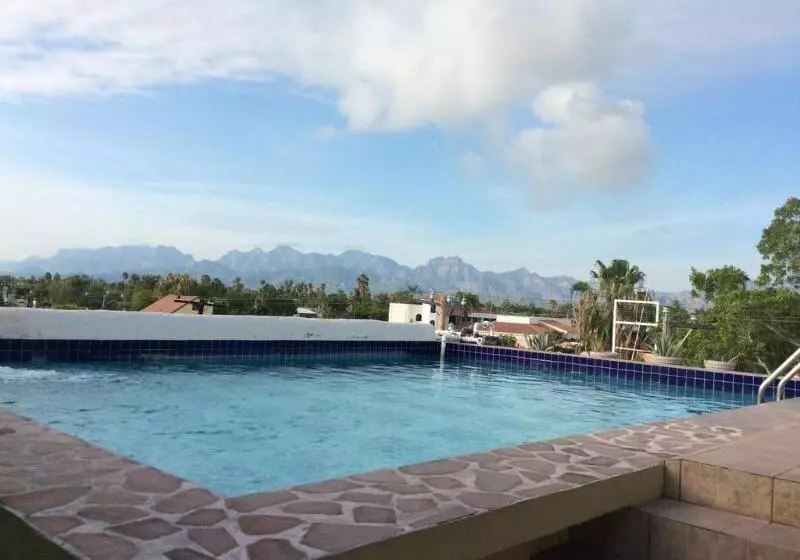 فندق Boutique Posada De Las Flores Loreto