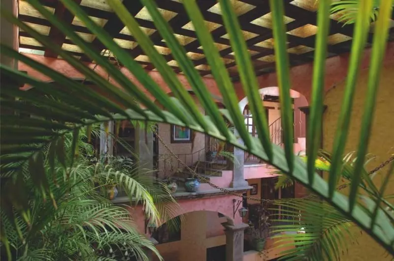 فندق Boutique Posada De Las Flores Loreto