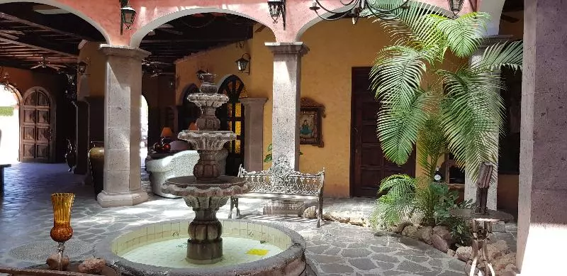 فندق Boutique Posada De Las Flores Loreto