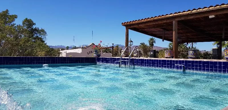 فندق Boutique Posada De Las Flores Loreto