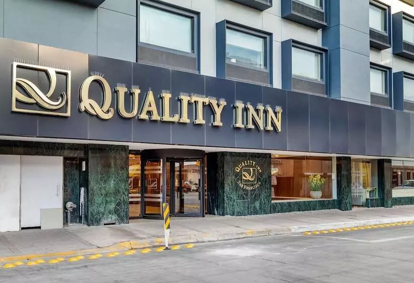 هتل Quality Inn Chihuahua San Francisco