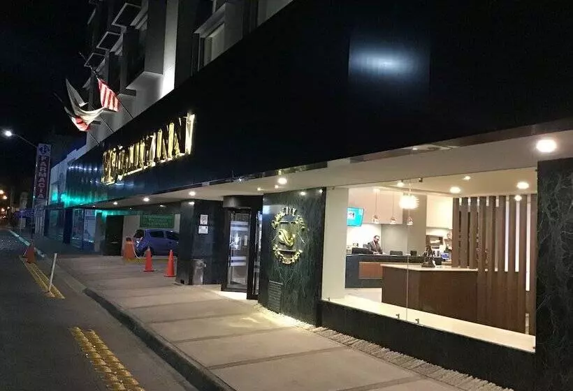 هتل Quality Inn Chihuahua San Francisco