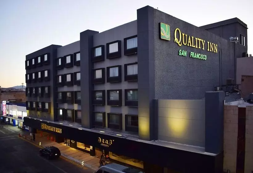 هتل Quality Inn Chihuahua San Francisco