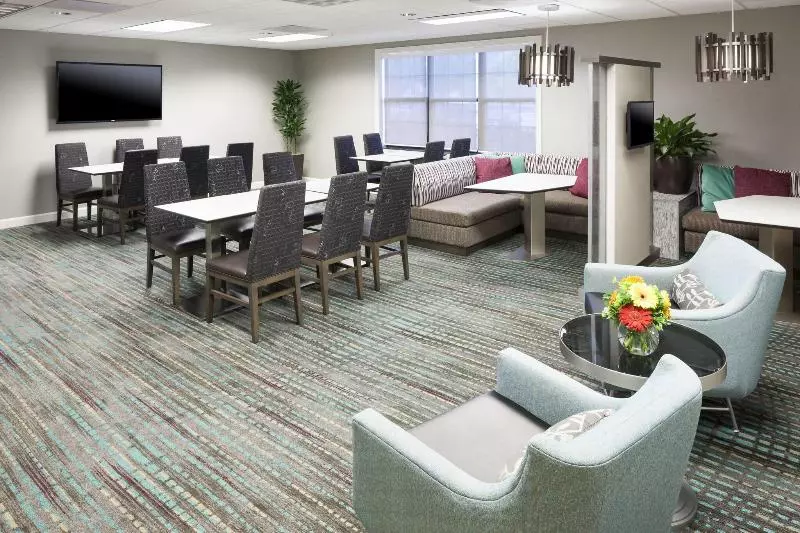 호텔 Residence Inn Kansas City Overland Park