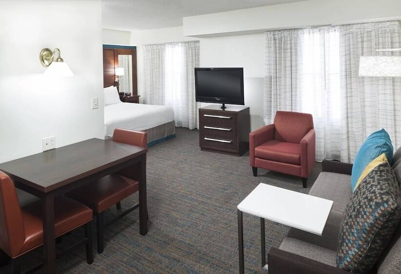 בית מלון כפרי Residence Inn Kansas City Overland Park