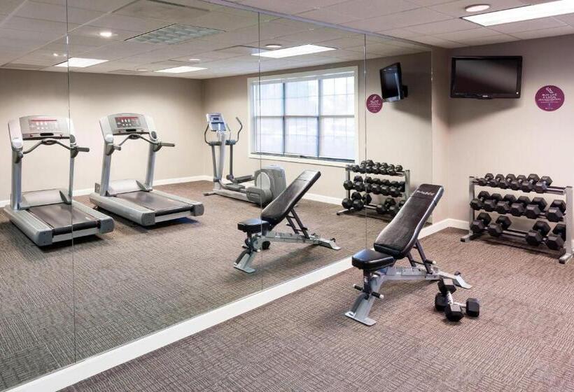 בית מלון כפרי Residence Inn Kansas City Overland Park