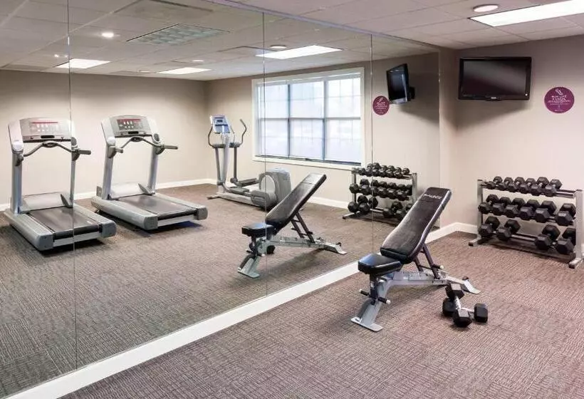 호텔 Residence Inn Kansas City Overland Park