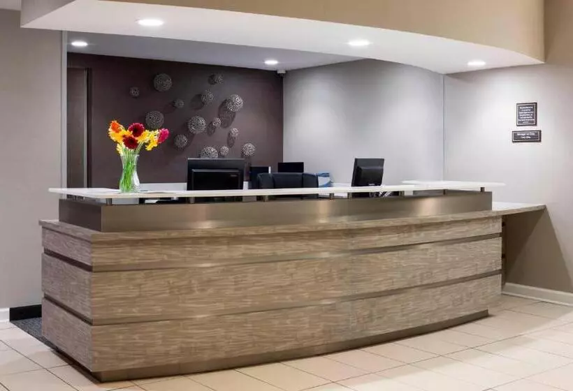 호텔 Residence Inn Kansas City Overland Park