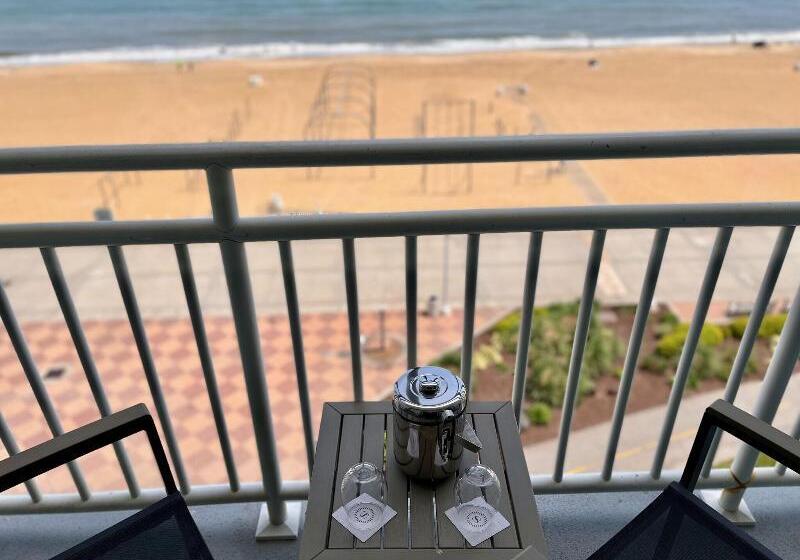 Hotel Sheraton Oceanfront