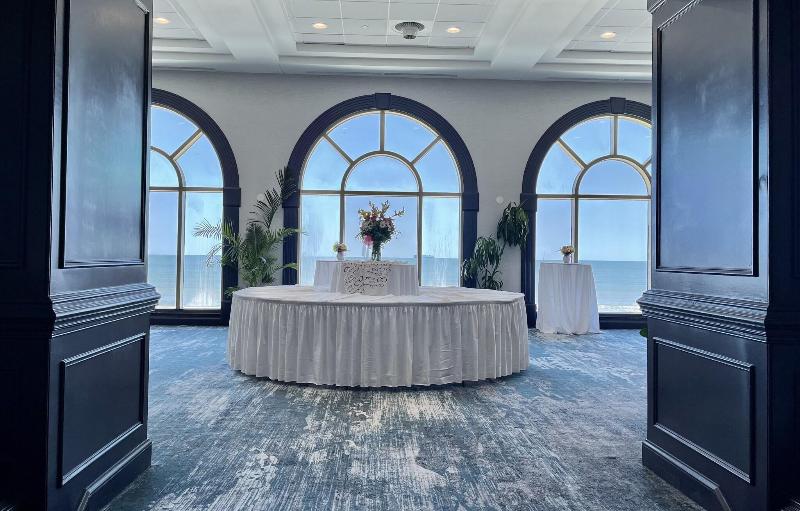 Hotel Sheraton Oceanfront