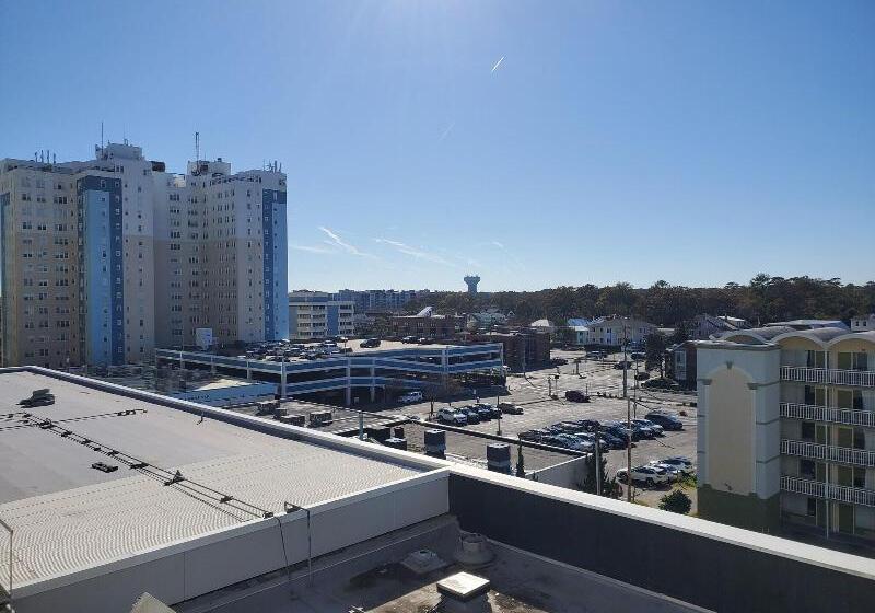 Hotel Sheraton Oceanfront