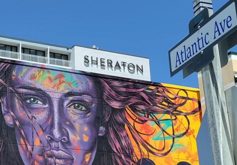 Hotel Sheraton Oceanfront