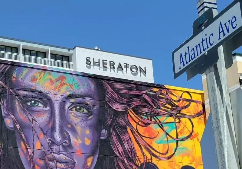 هتل Sheraton Oceanfront