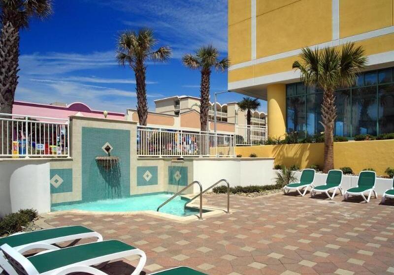 Hotel Sheraton Oceanfront