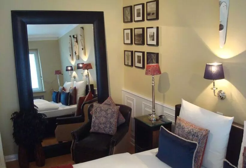 בית מלון כפרי Sir & Lady Astor