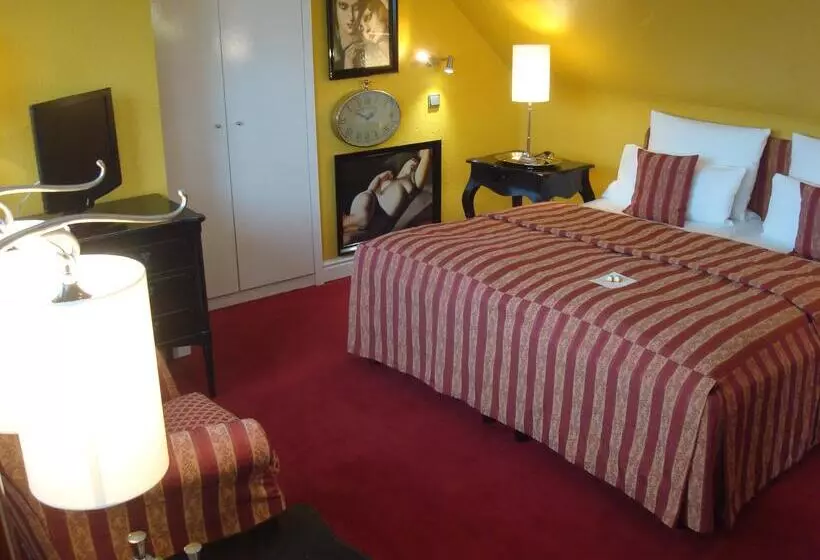 בית מלון כפרי Sir & Lady Astor