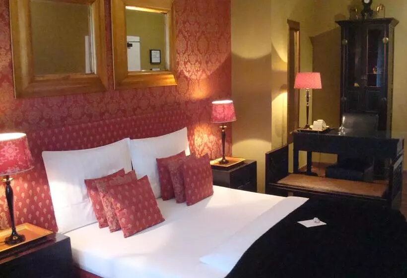 בית מלון כפרי Sir & Lady Astor