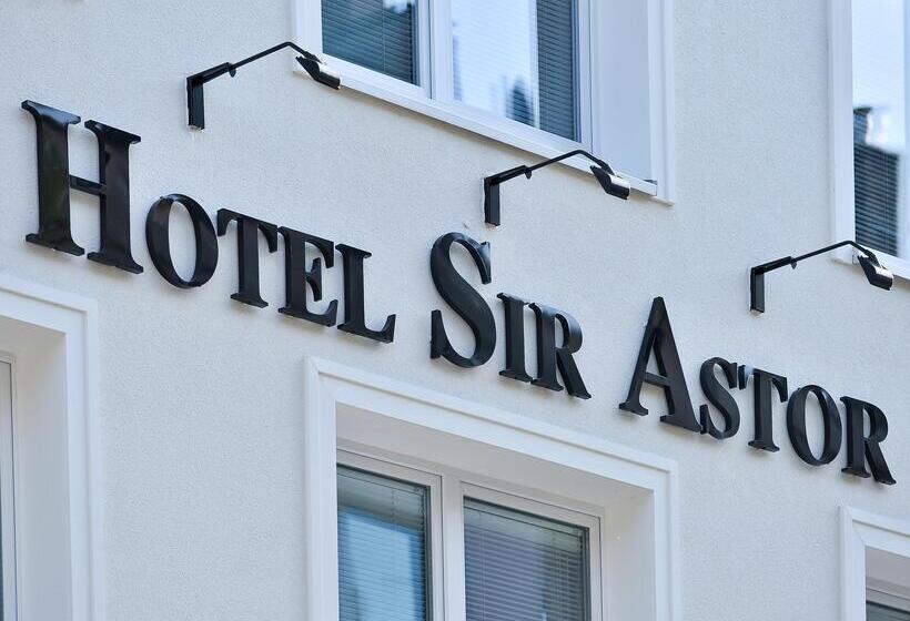 هتل Sir & Lady Astor
