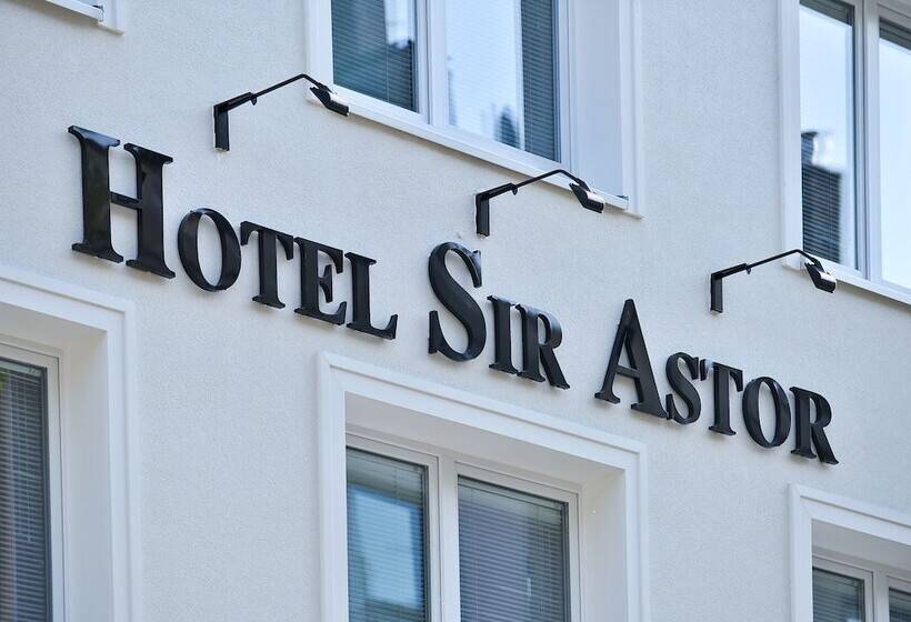 هتل Sir & Lady Astor