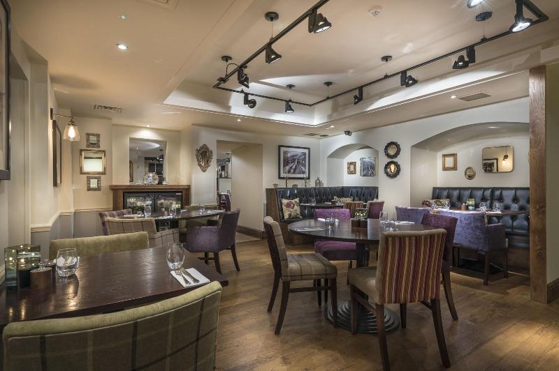 The Swan Hotel, Stafford, Staffordshire