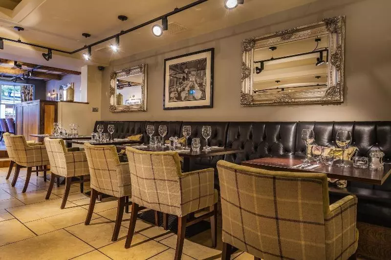 The Swan Hotel, Stafford, Staffordshire