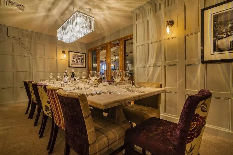 The Swan Hotel, Stafford, Staffordshire