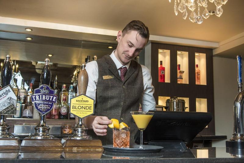 The Swan Hotel, Stafford, Staffordshire