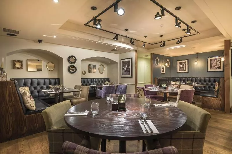 The Swan Hotel, Stafford, Staffordshire