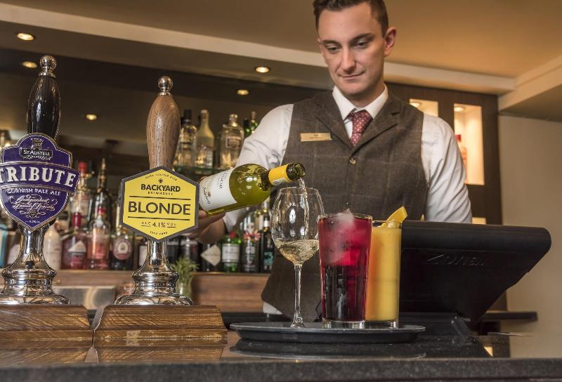 The Swan Hotel, Stafford, Staffordshire