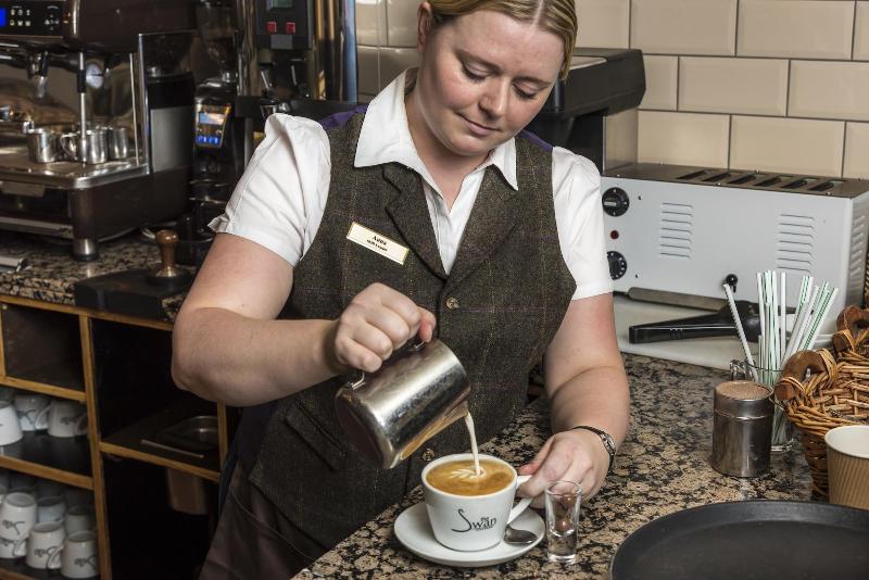 The Swan Hotel, Stafford, Staffordshire