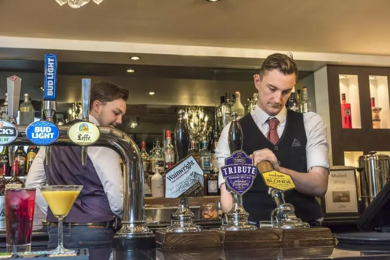 The Swan Hotel, Stafford, Staffordshire