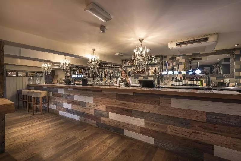 The Swan Hotel, Stafford, Staffordshire