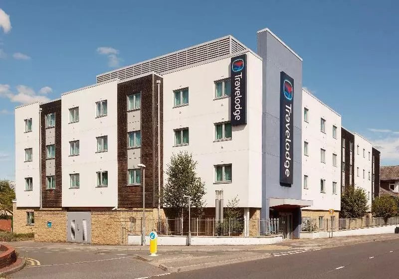 호텔 Travelodge Bracknell Central